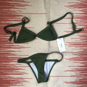 NWOT Zaful Bikini